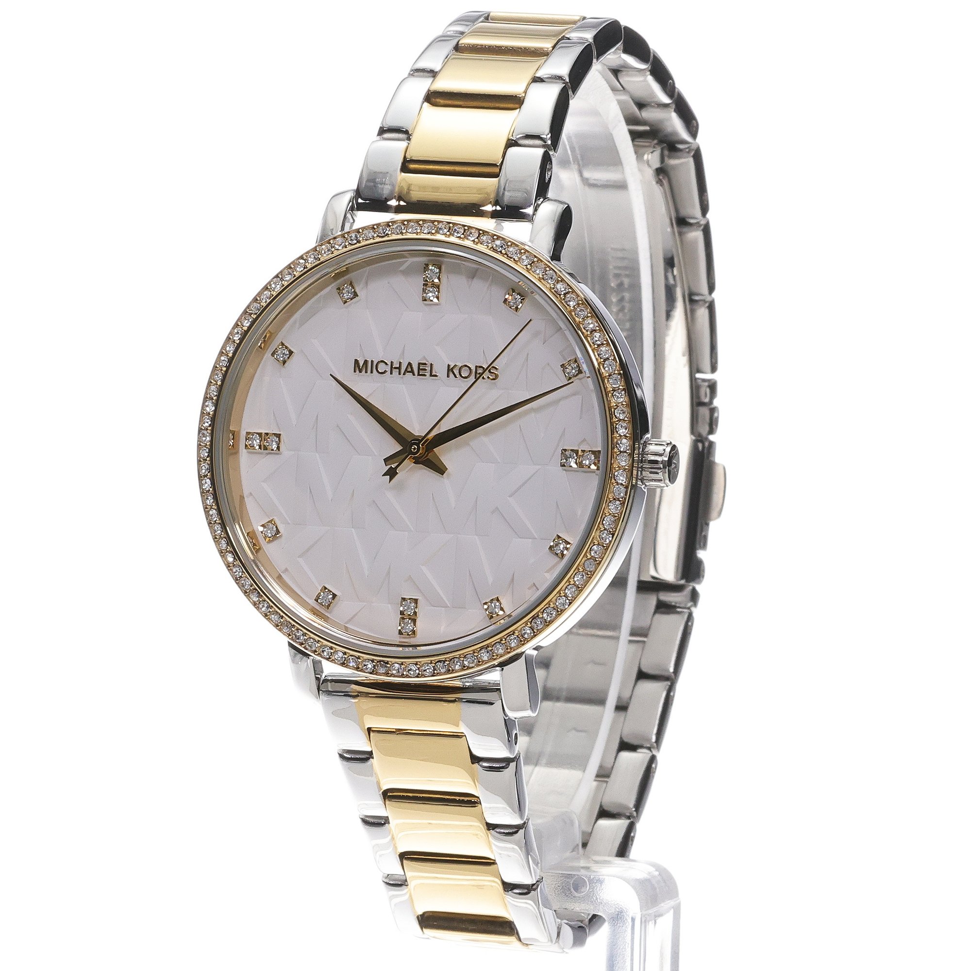 Michael Kors MK4918 Damskie Pyper zegarek damski klasyczny mineralne