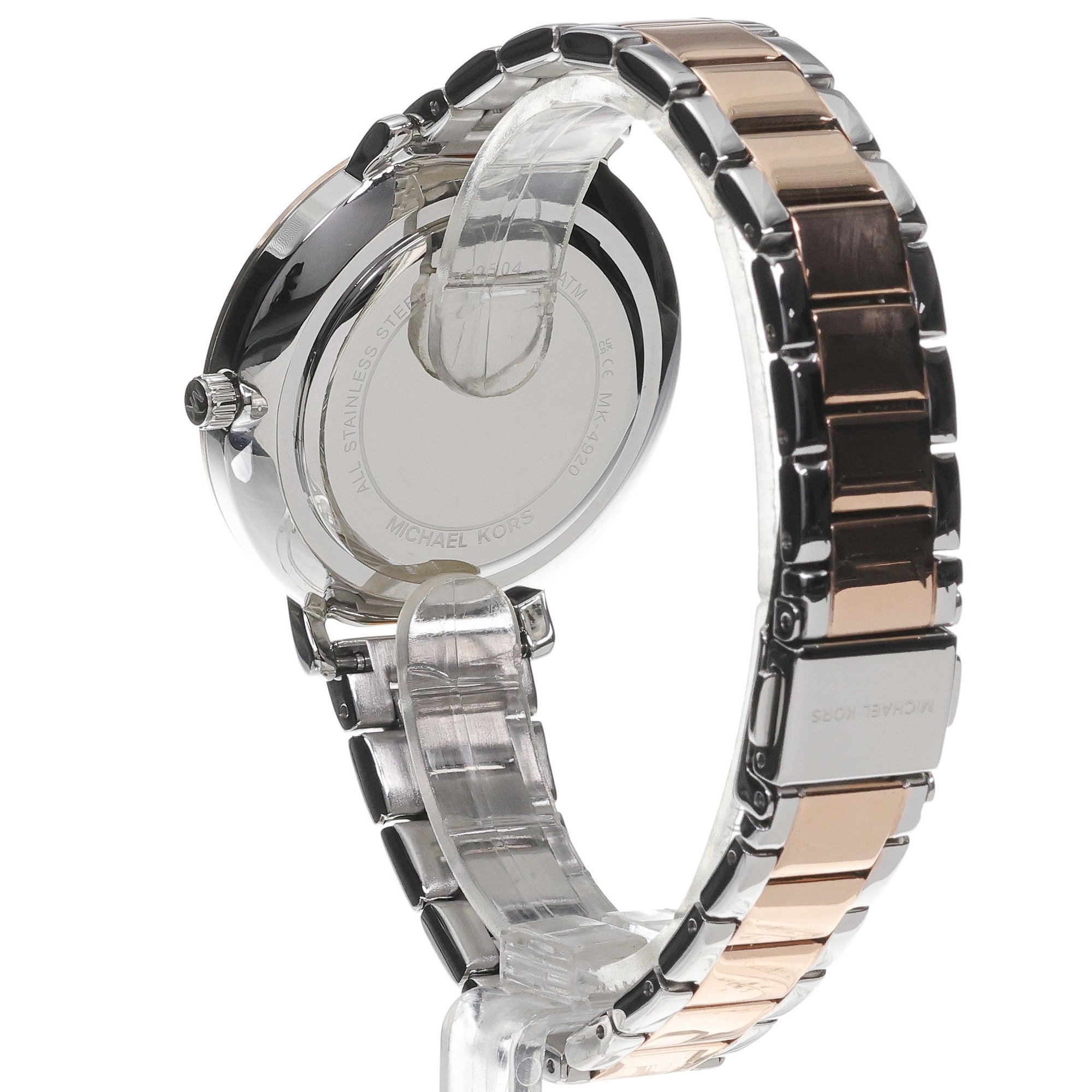 Michael Kors MK4920 Damskie Pyper zegarek damski klasyczny mineralne - miniatura 4