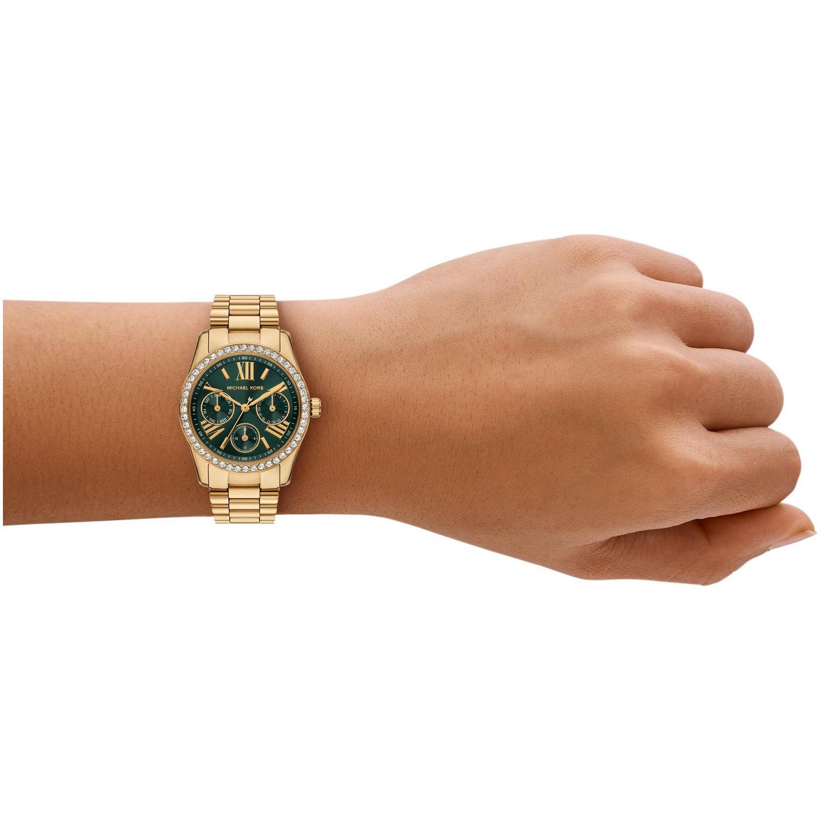 Michael Kors MK4924 zegarek damski Damskie bransoleta - miniatura 9