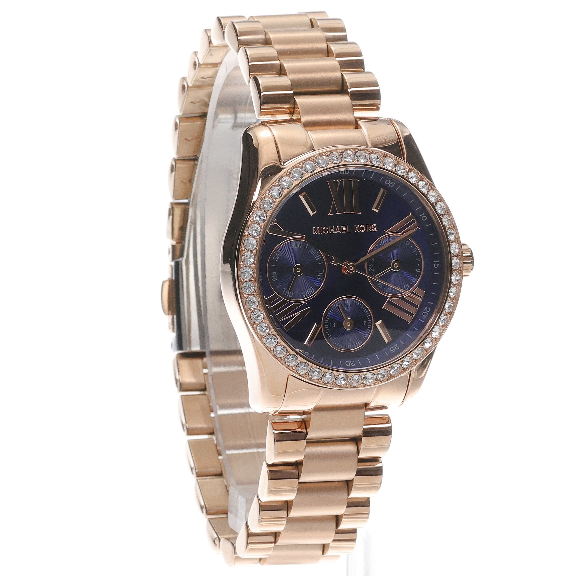 Michael Kors MK4926 Damskie Lexington zegarek damski klasyczny mineralne - miniatura 3