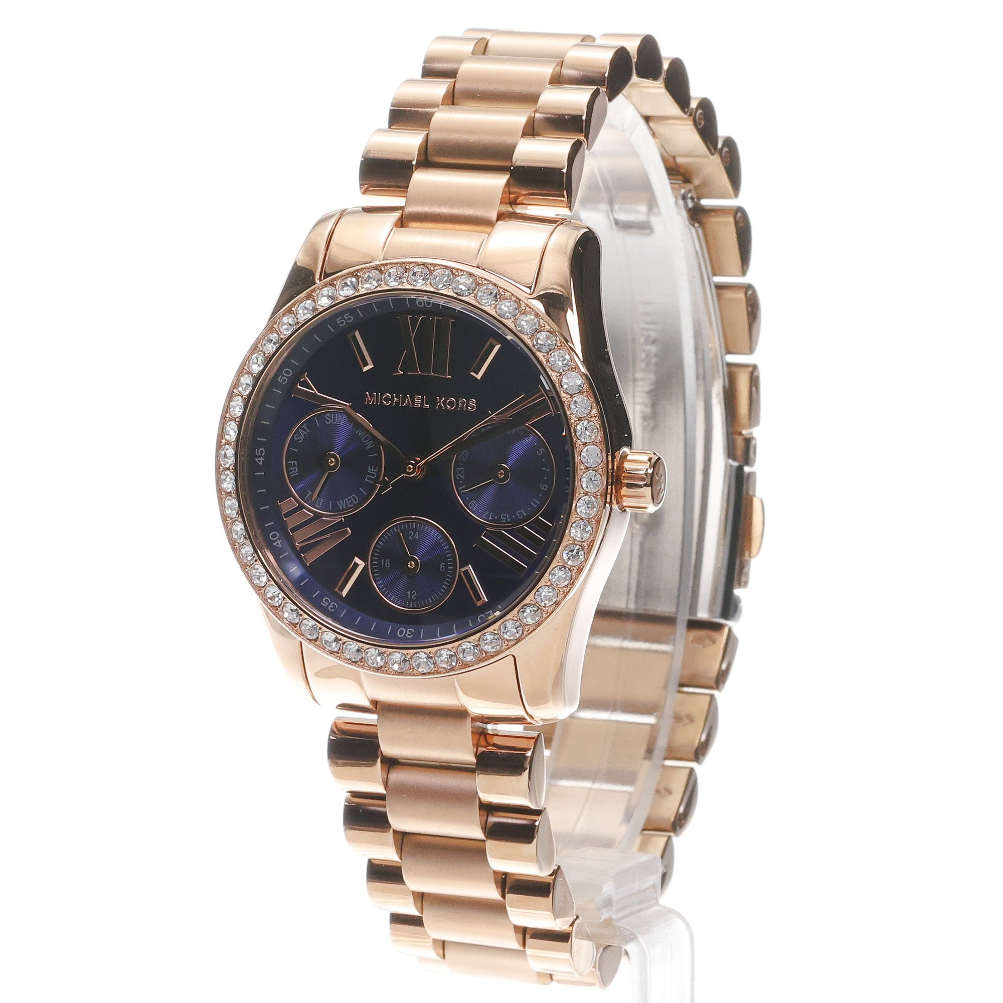 Michael Kors MK4926 zegarek damski klasyczny Damskie bransoleta - miniatura 2