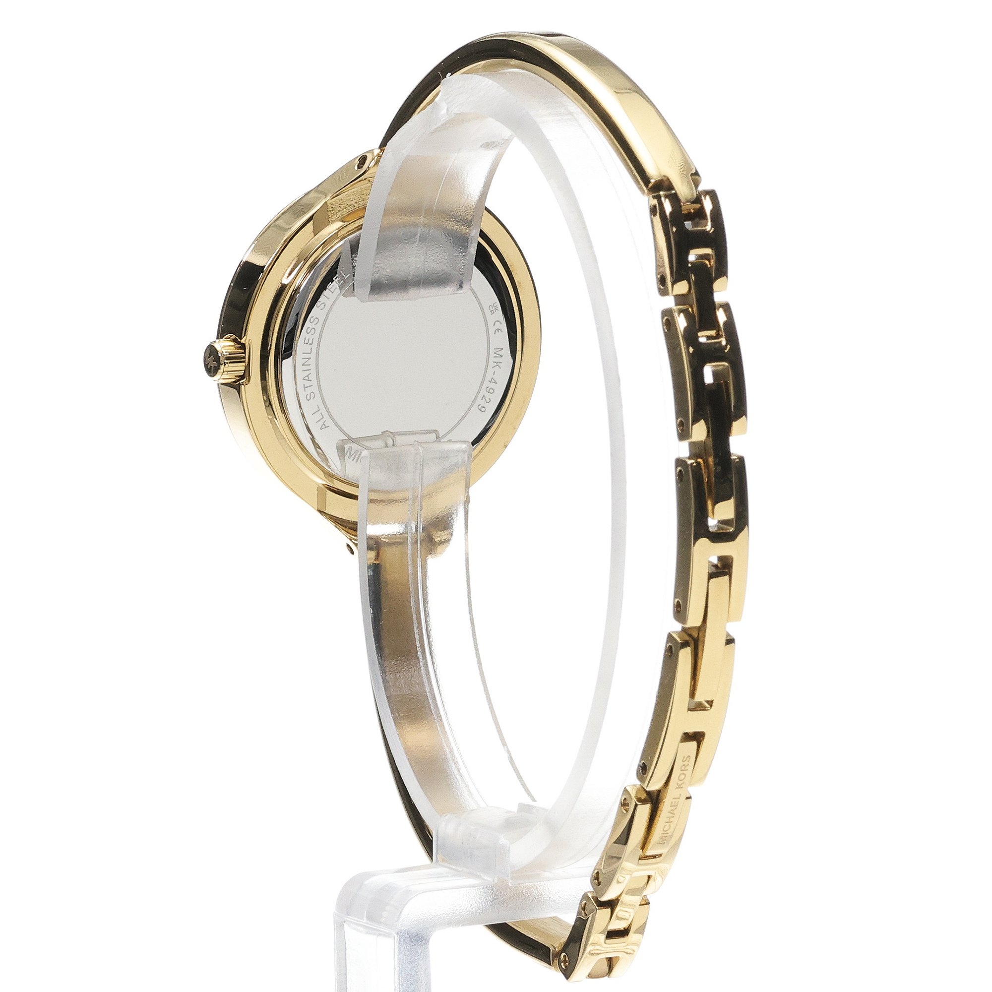 Michael Kors MK4929 Damskie Izzy zegarek damski fashion-modowy mineralne - miniatura 4