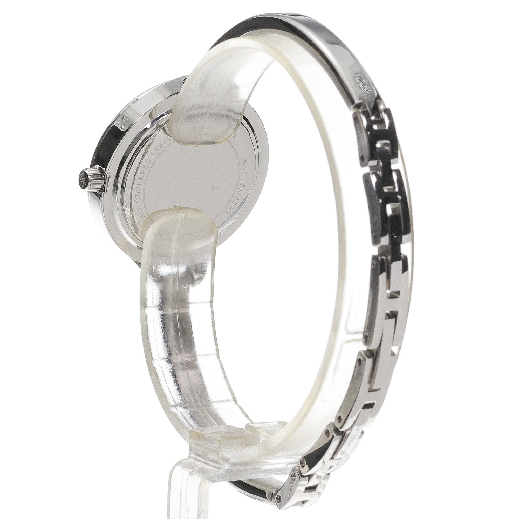 Michael Kors MK4930 Izzy Damskie fashion-modowy zegarek srebrny - miniatura 4