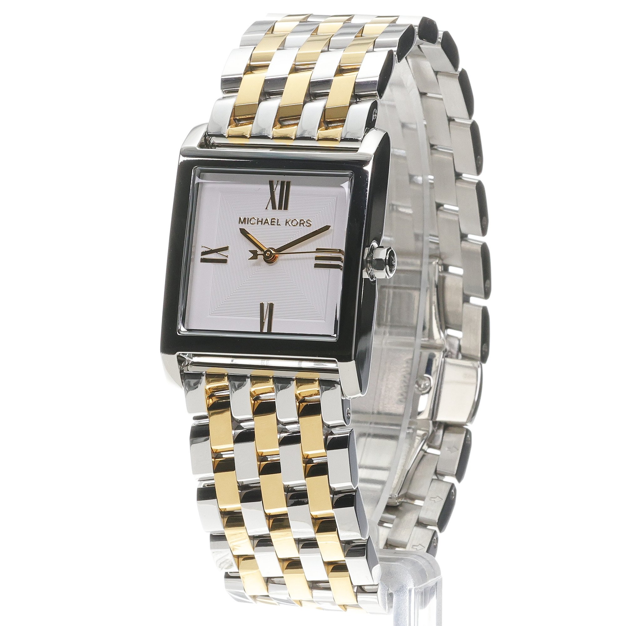 Michael Kors MK4935 Damskie Georgie zegarek damski biżuteryjny mineralne - miniatura 2