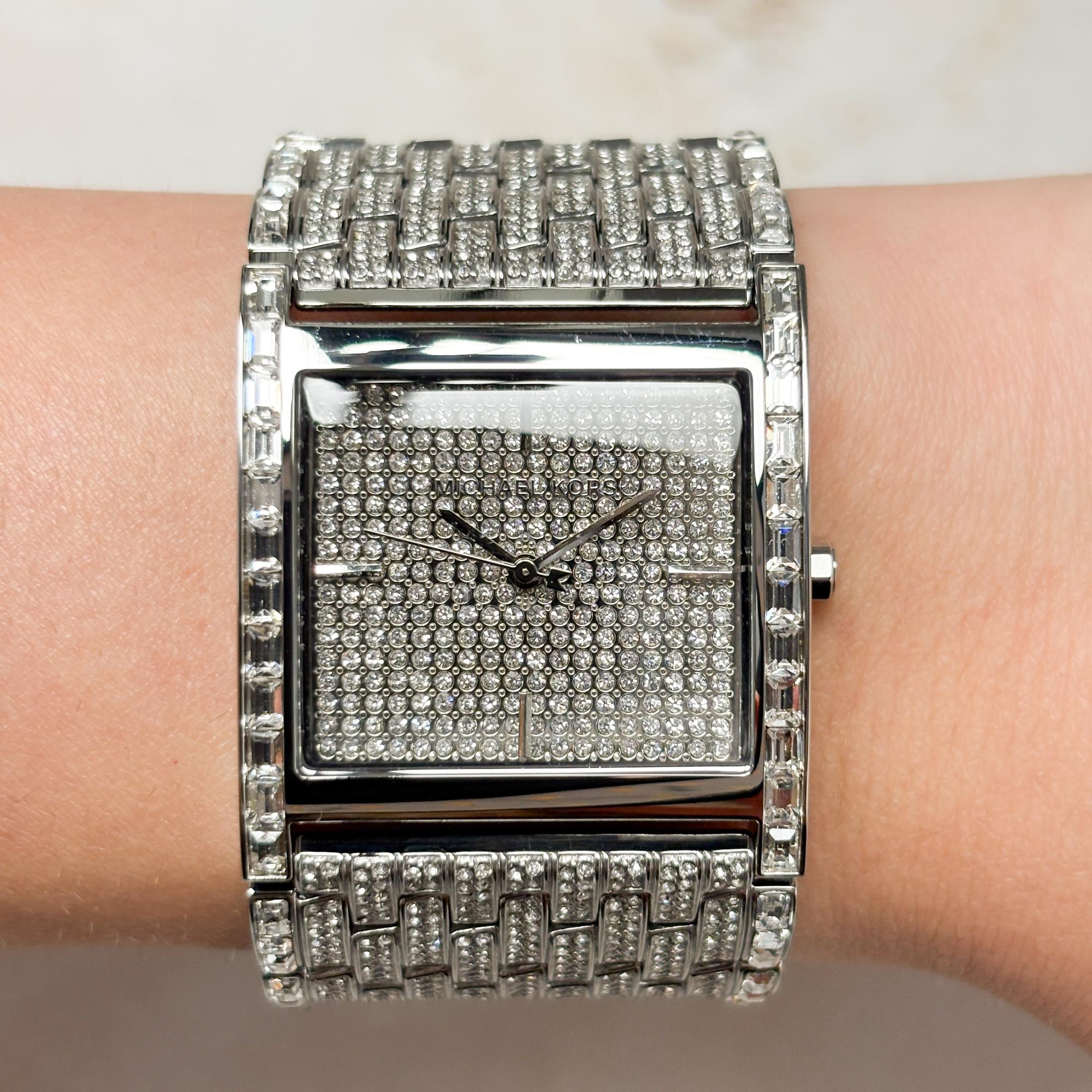 Michael Kors MK4938LE Damskie Georgie zegarek damski fashion-modowy mineralne