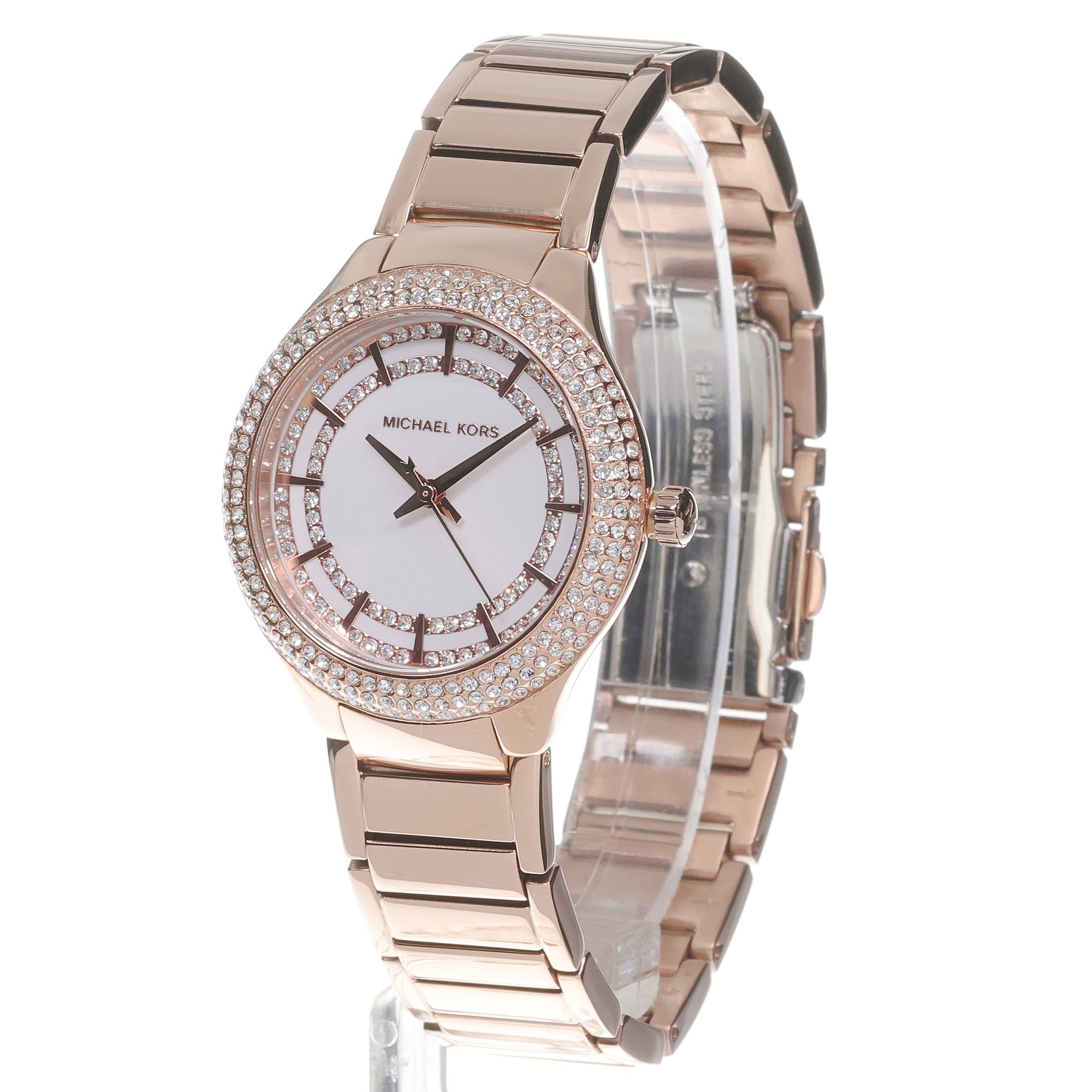 Michael Kors MK4942 Damskie Sylvia zegarek damski biżuteryjny mineralne