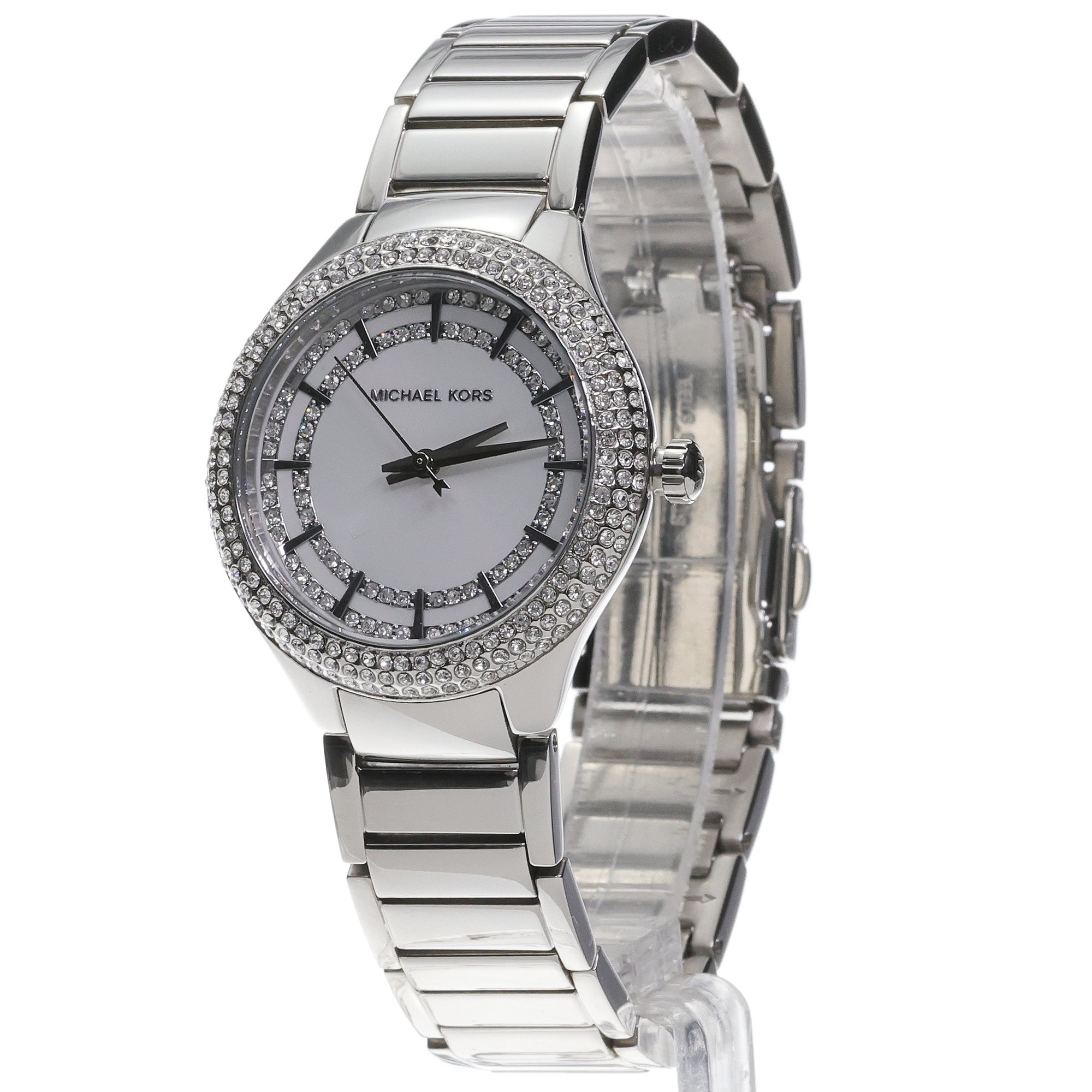 Michael Kors MK4943 Damskie Sylvia zegarek damski biżuteryjny mineralne