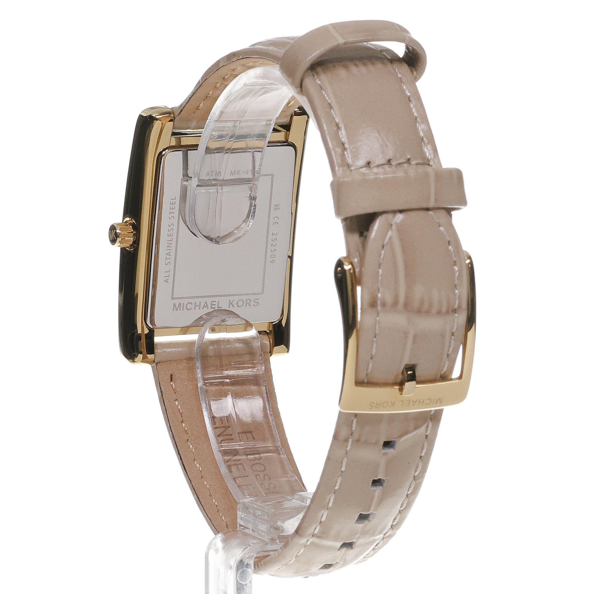 Michael Kors MK4964 Damskie Essex zegarek damski klasyczny mineralne