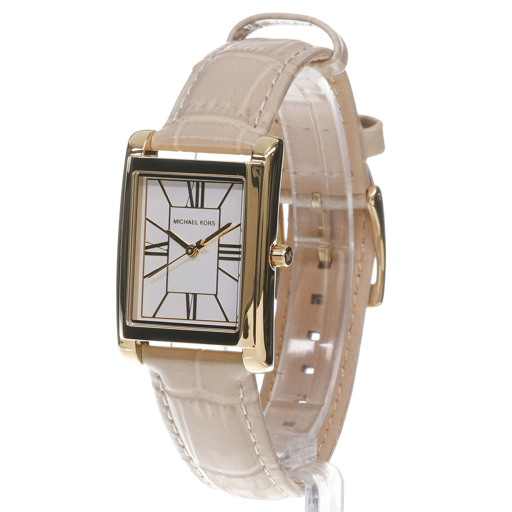 Michael Kors MK4964 Essex Damskie klasyczny zegarek złoty