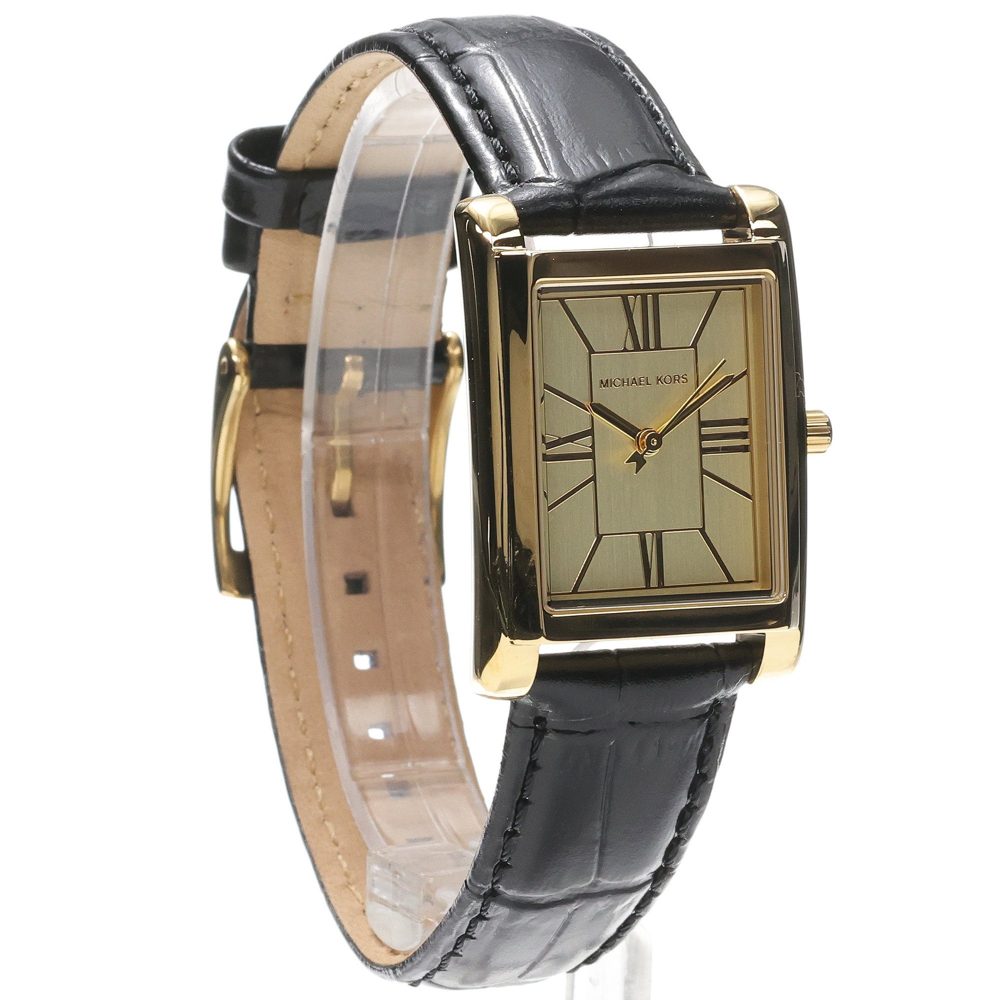 Michael Kors MK4965 zegarek damski klasyczny Damskie pasek - miniatura 3