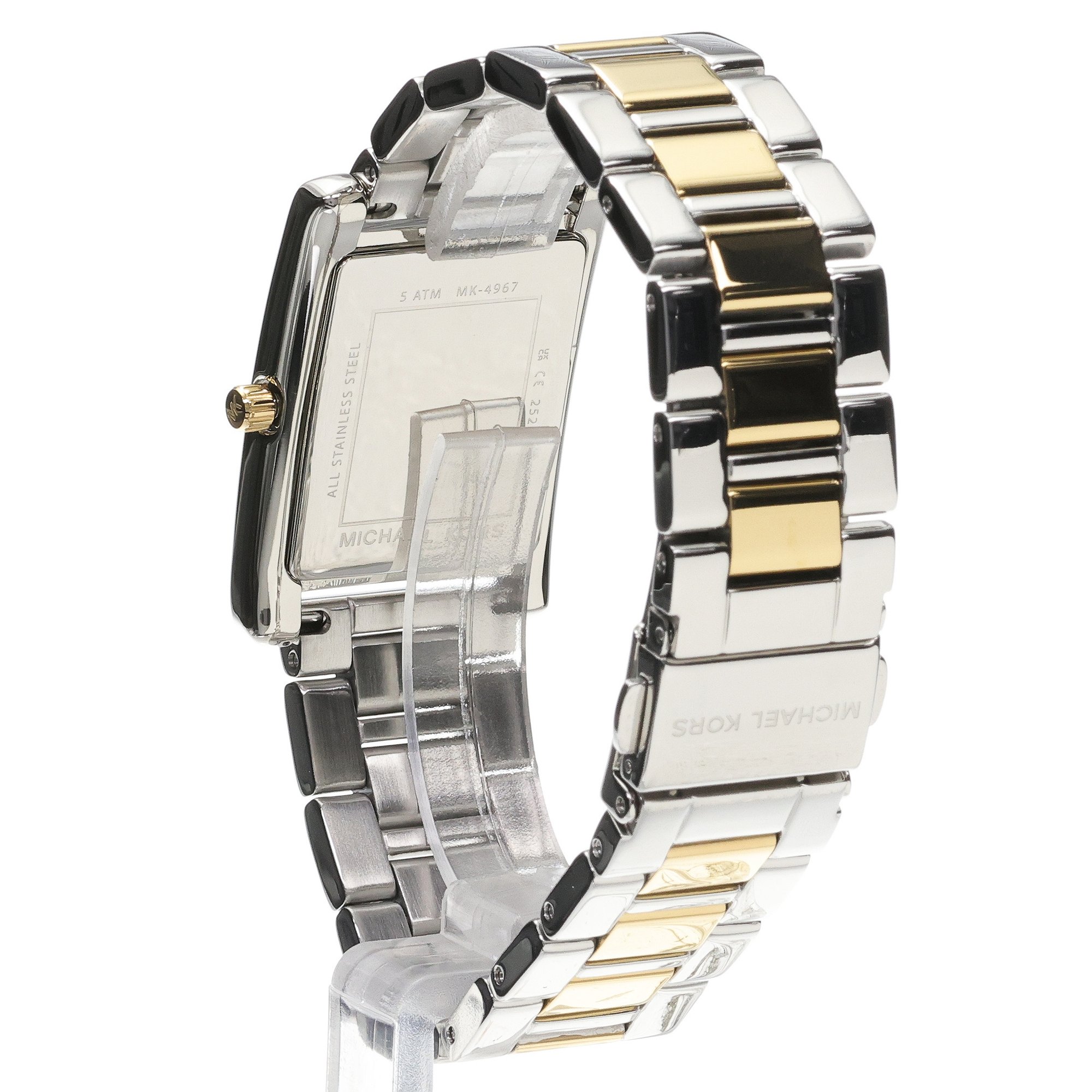Michael Kors MK4967 zegarek damski klasyczny Damskie bransoleta