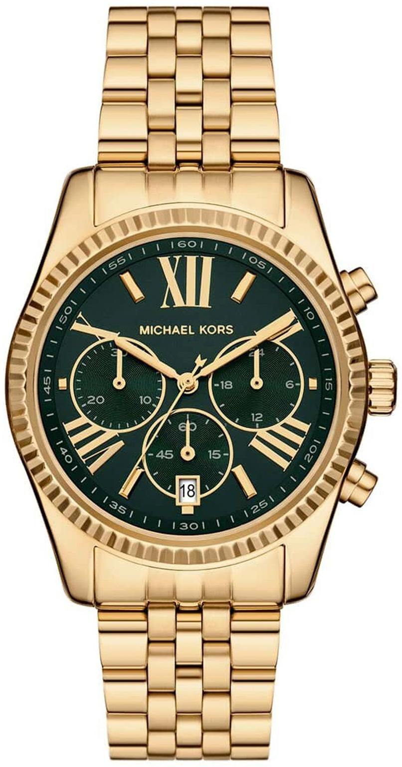 Michael Kors Lexington Chronograph MK4983