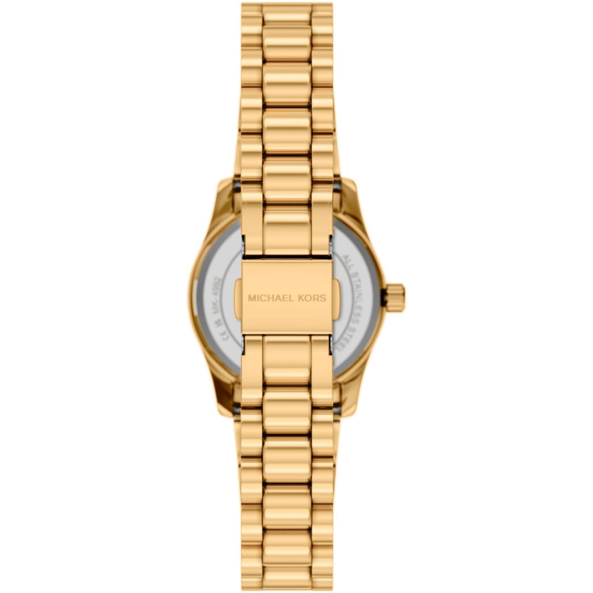 Michael Kors MK4992SET damski zegarek Damskie bransoleta - miniatura 6