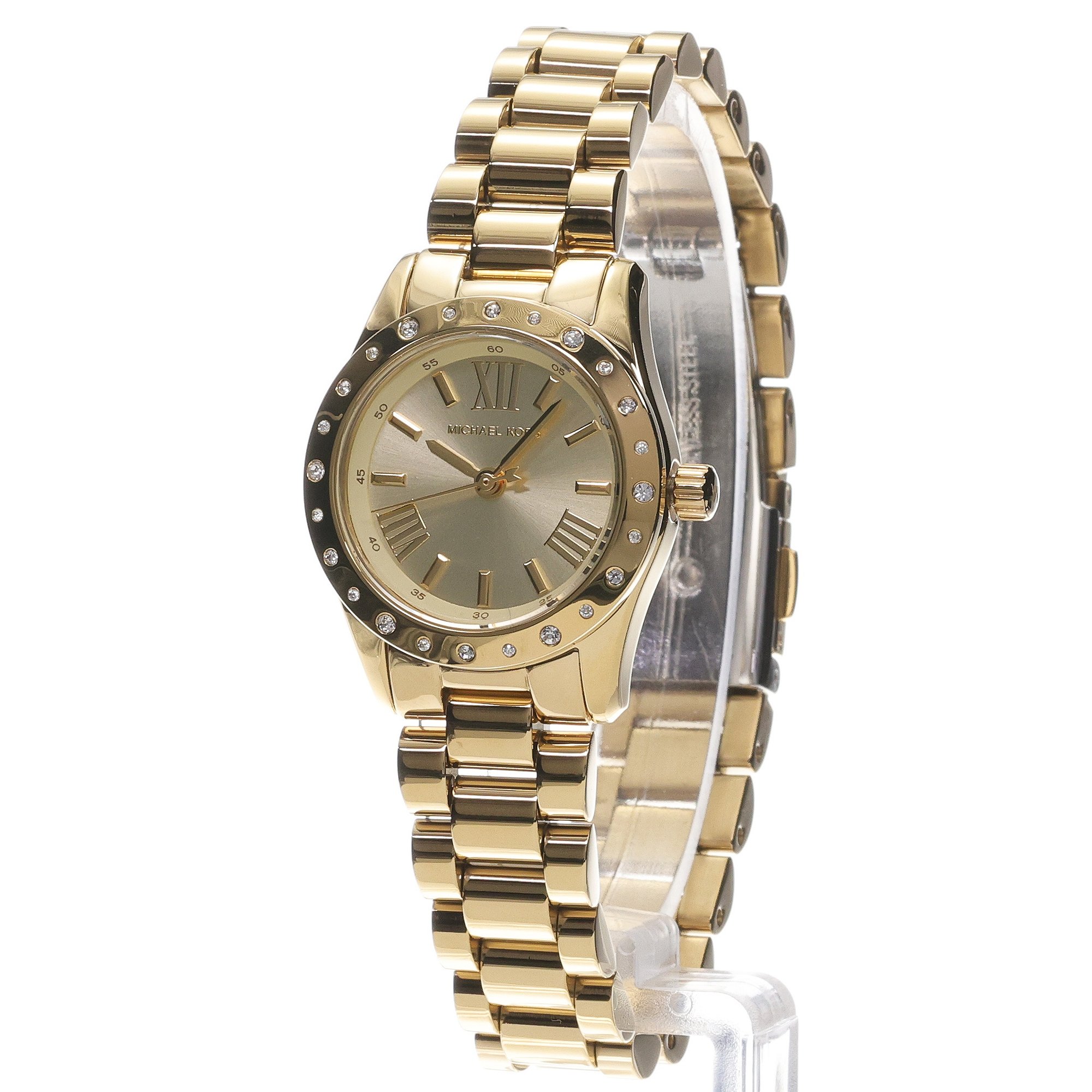 Michael Kors MK4992SET Damskie Lexington Gift Set zegarek damski fashion-modowy mineralne - miniatura 2