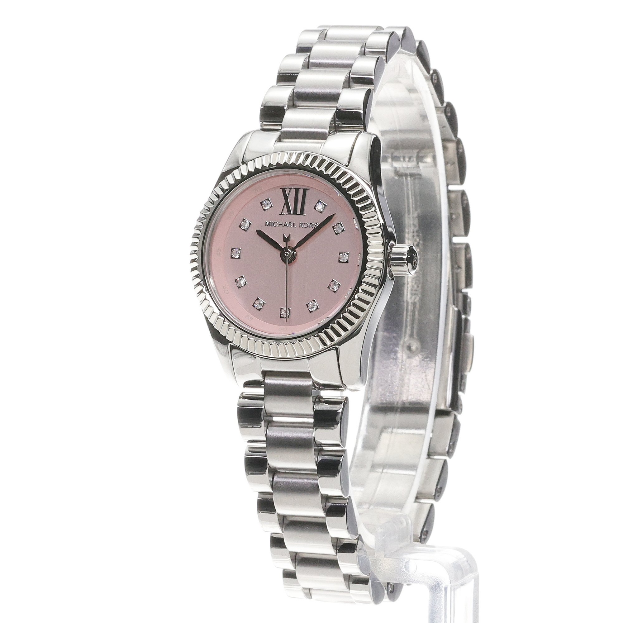 Michael Kors MK4996 Damskie Lexington Lady zegarek damski fashion-modowy mineralne - miniatura 2