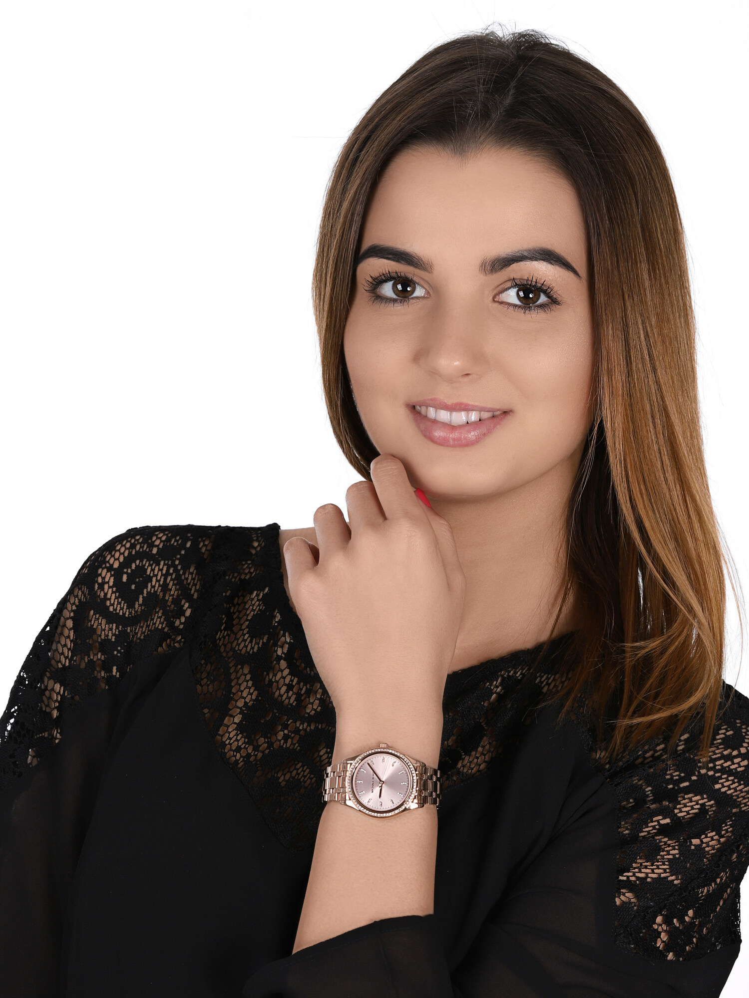 Michael Kors MK6545 PARKER zegarek fashion/modowy Parker - miniatura 2
