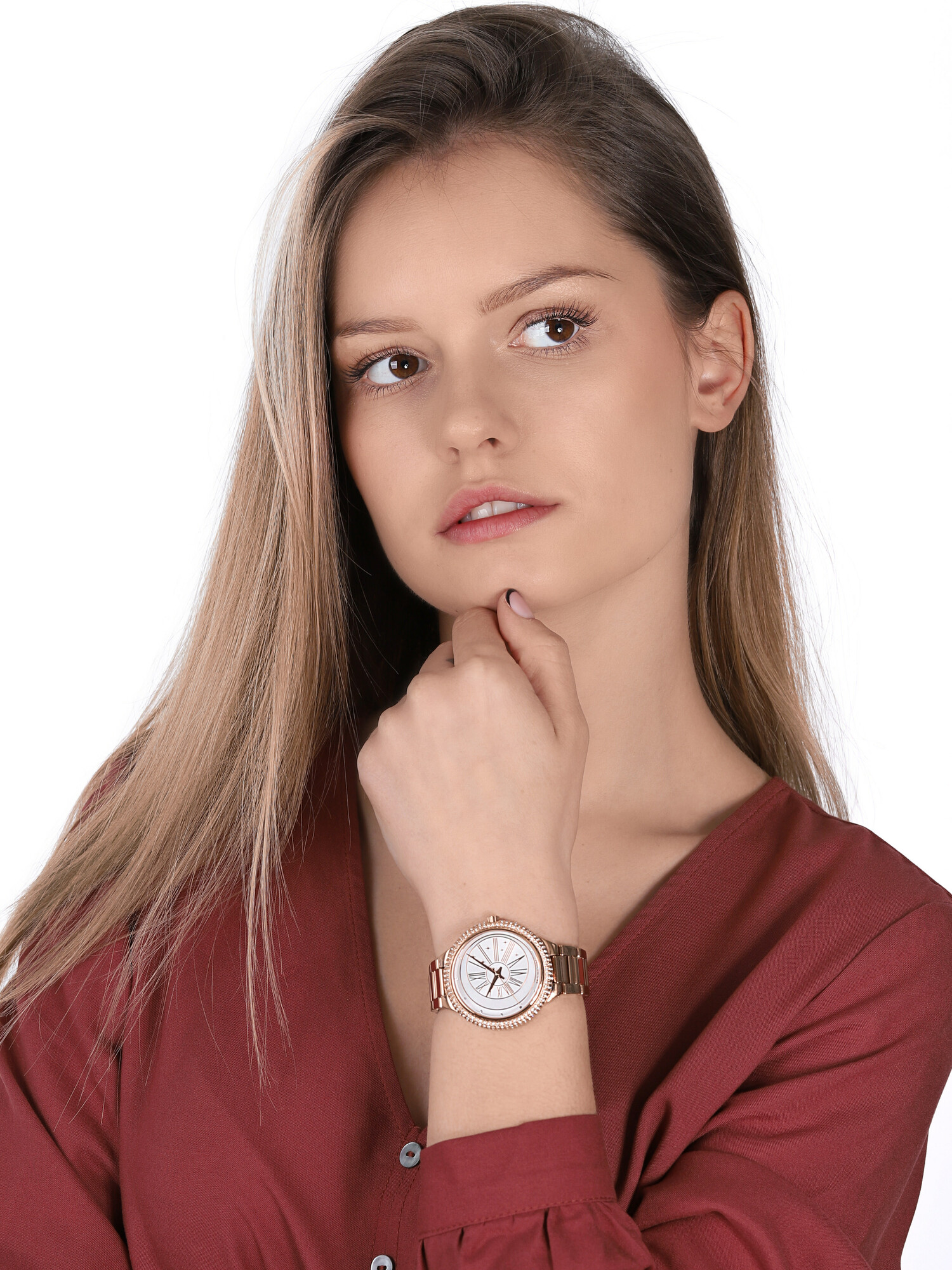 Michael Kors MK6551 TARYN zegarek fashion/modowy Taryn - miniatura 2