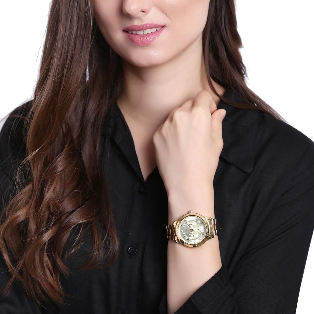 Michael Kors MK6588 damski zegarek Damskie bransoleta - miniatura 3