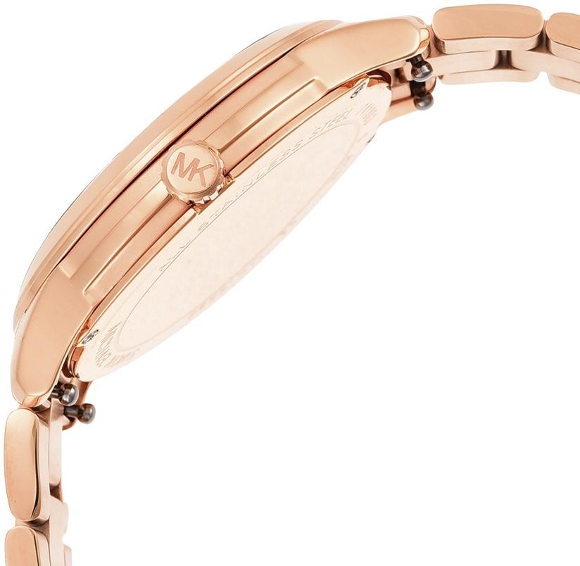 Michael Kors MK6589 Damskie SLIM RUNWAY zegarek damski fashion-modowy mineralne - miniatura 5
