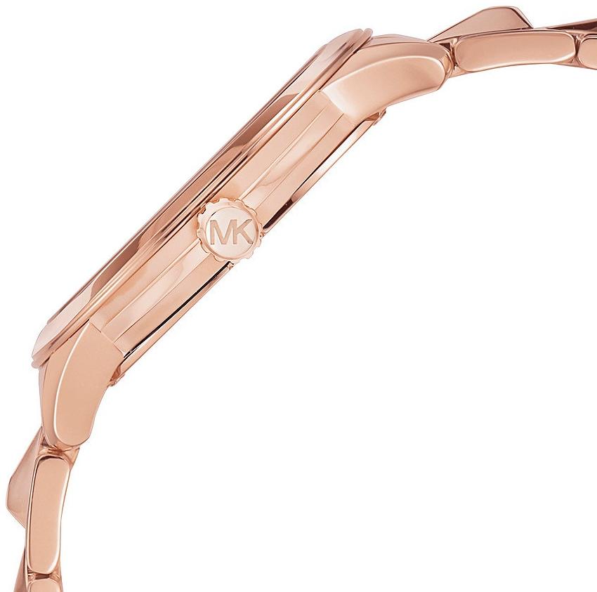 Michael Kors MK6671 zegarek damski klasyczny Runway bransoleta - miniatura 5