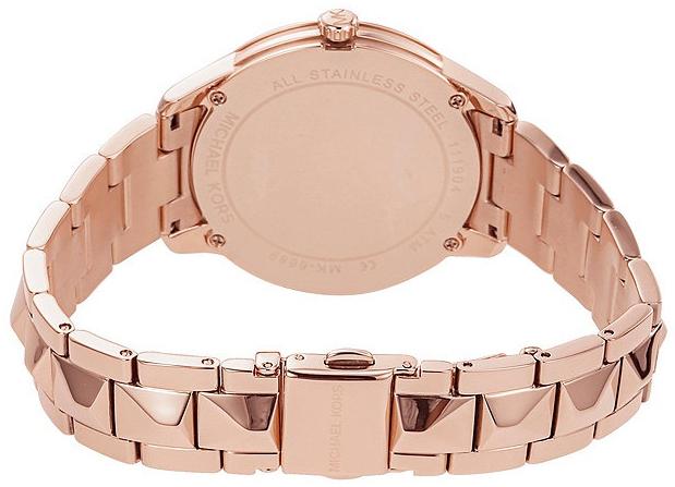 Michael Kors MK6671 zegarek Runway - miniatura 8