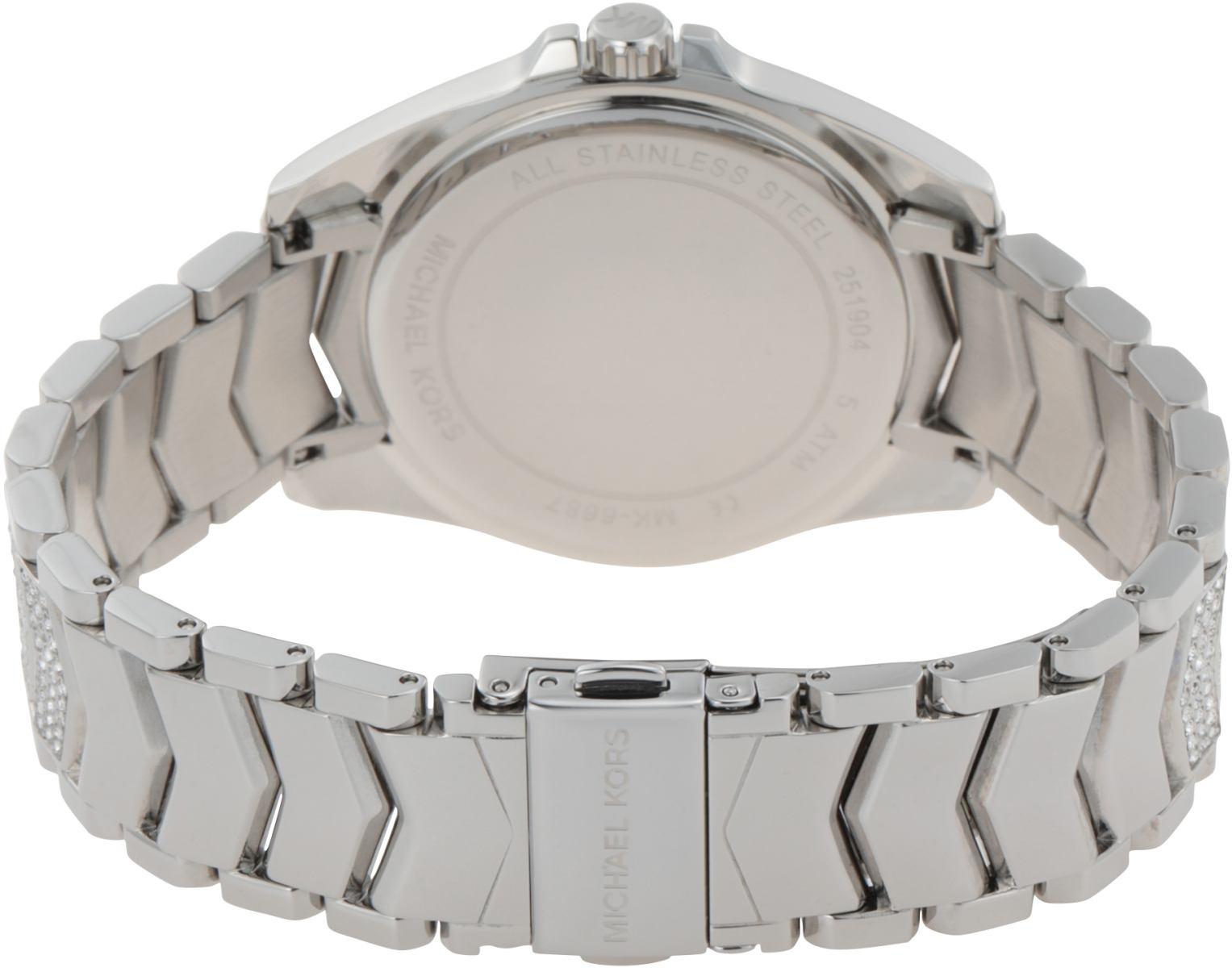 Michael Kors MK6687 Whitney WHITNEY zegarek damski klasyczny mineralne - miniatura 8