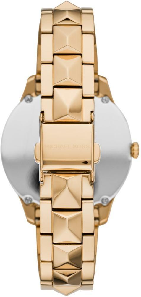 Michael Kors MK6689 zegarek damski klasyczny Damskie bransoleta - miniatura 7
