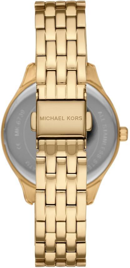 Michael Kors MK6739 Damskie LEXINGTON zegarek damski klasyczny mineralne - miniatura 7