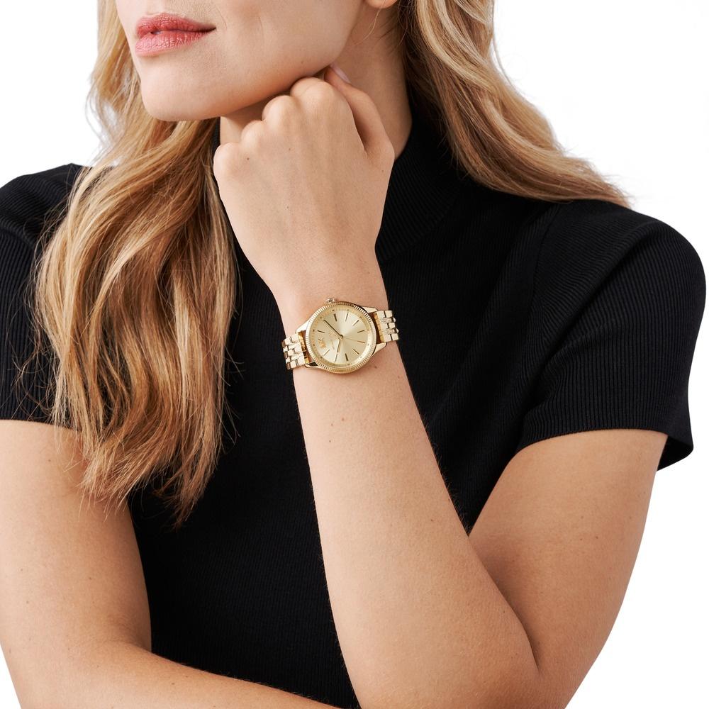 Michael Kors MK6739 zegarek damski klasyczny Damskie bransoleta - miniatura 9