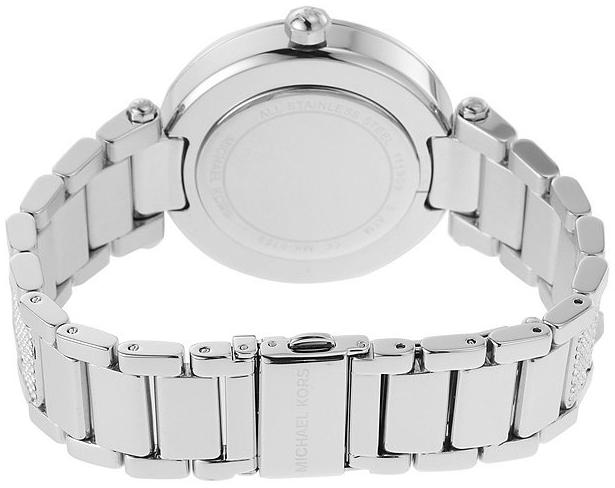 Michael Kors MK6759 zegarek damski klasyczny Parker bransoleta - miniatura 8