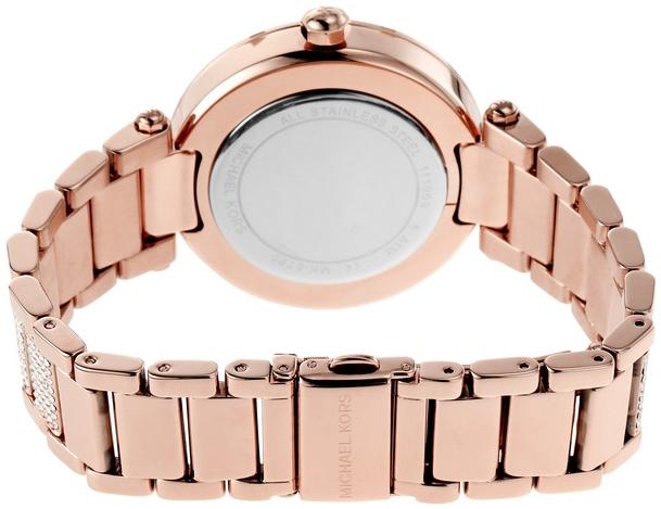 Michael Kors MK6760 Parker PARKER zegarek damski klasyczny mineralne