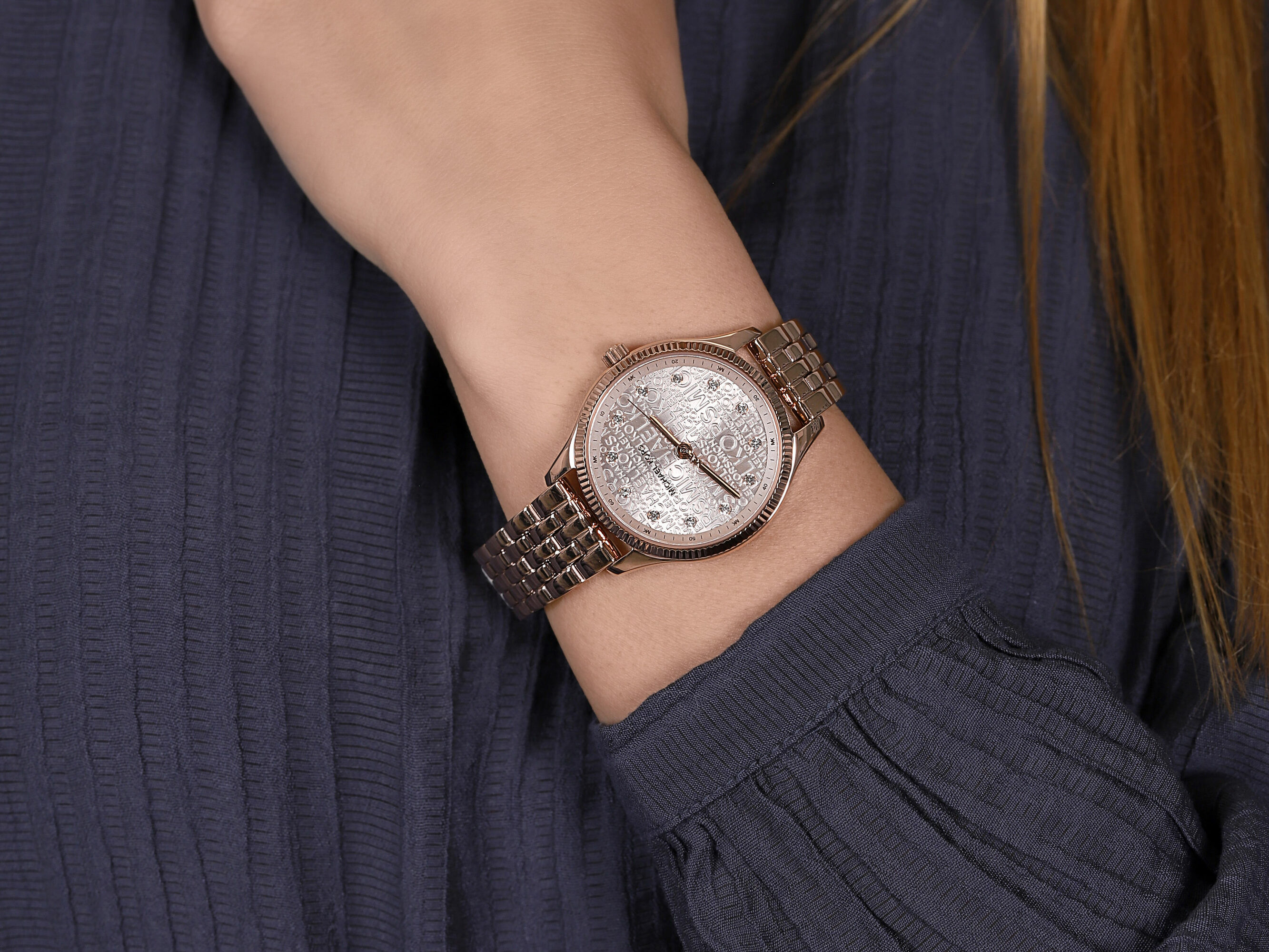 Michael Kors MK6799 LEXINGTON zegarek klasyczny Lexington - miniatura 4