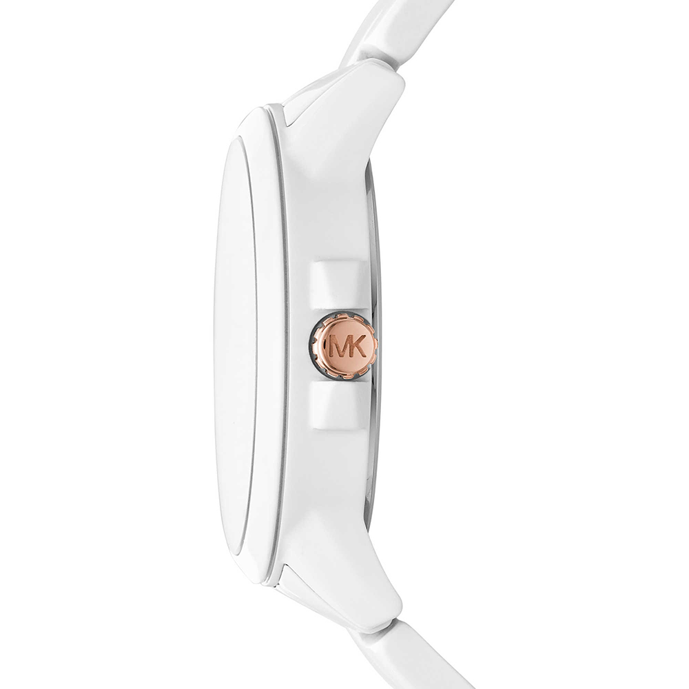 Michael Kors MK6819 damski zegarek Mini Bradshaw bransoleta