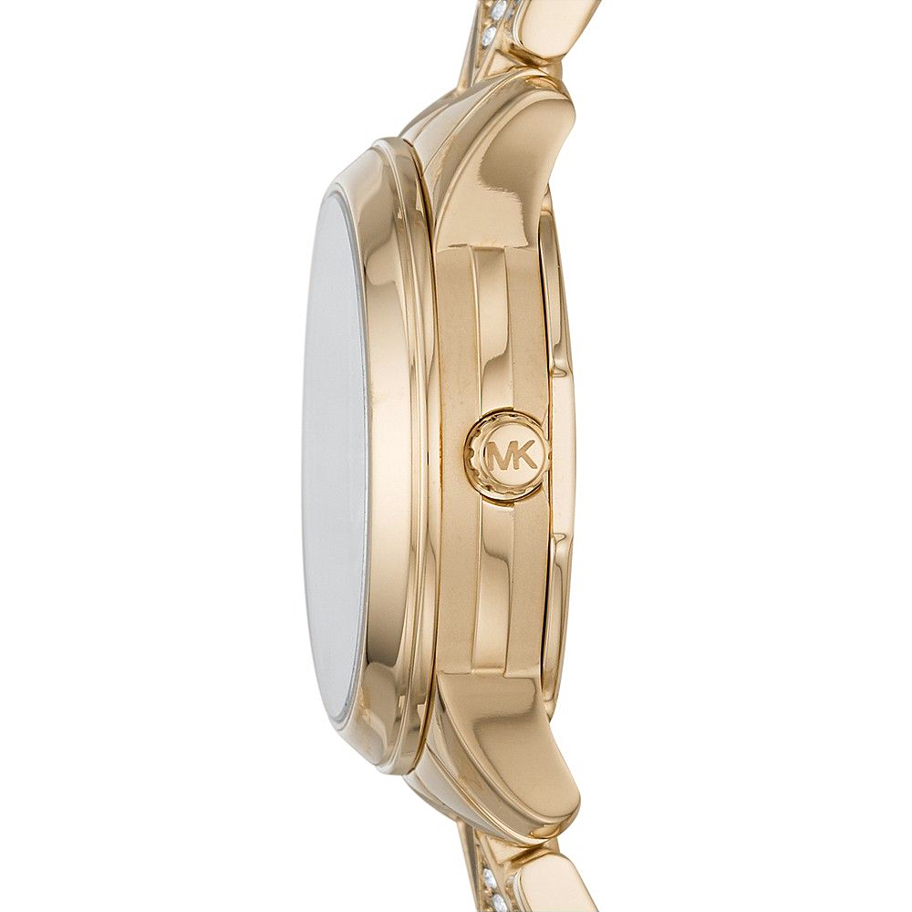 Michael Kors MK6855 damski zegarek Runway bransoleta - miniatura 5