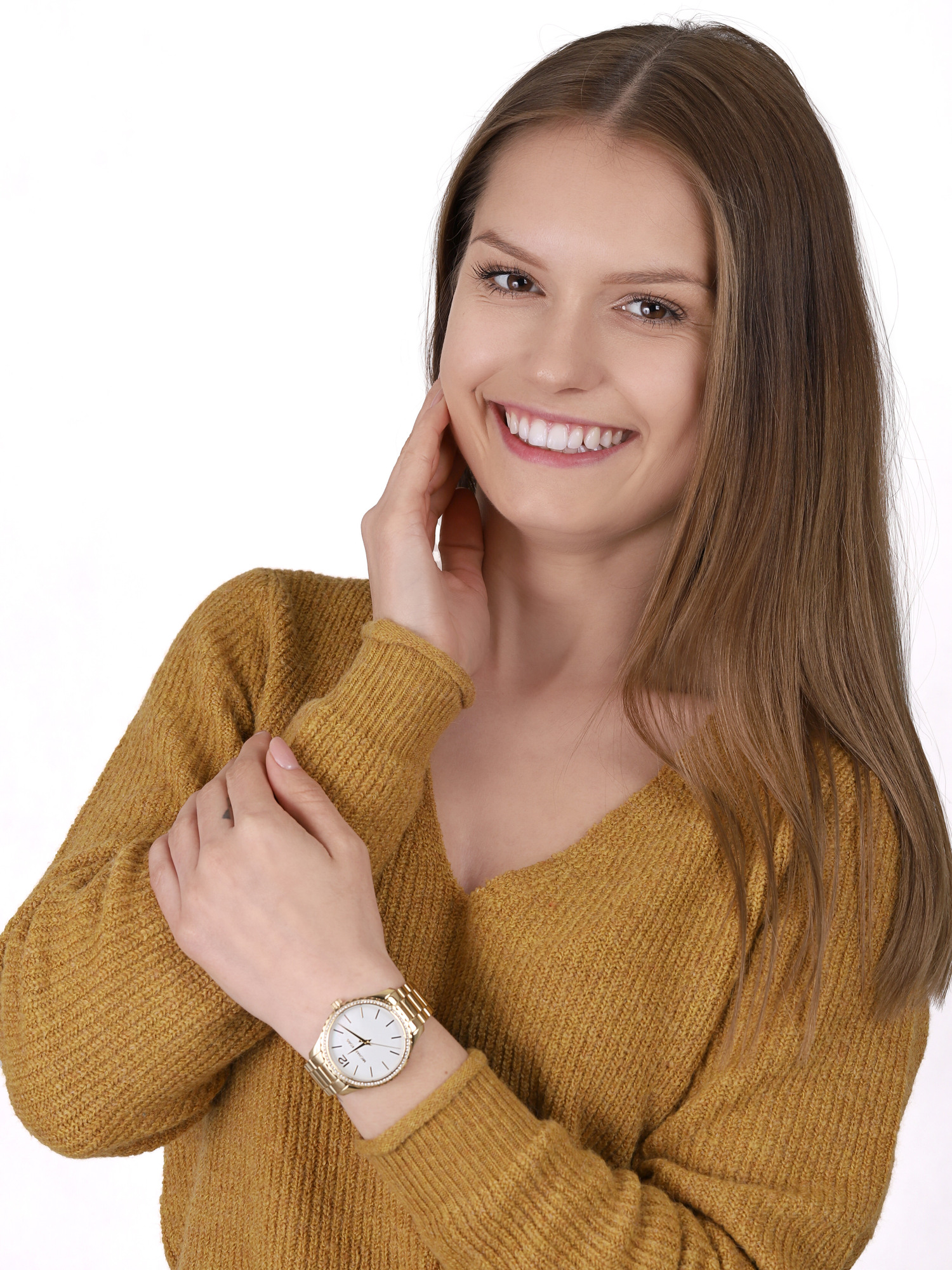 Michael Kors MK6870 LAYTON zegarek klasyczny Layton - miniatura 2