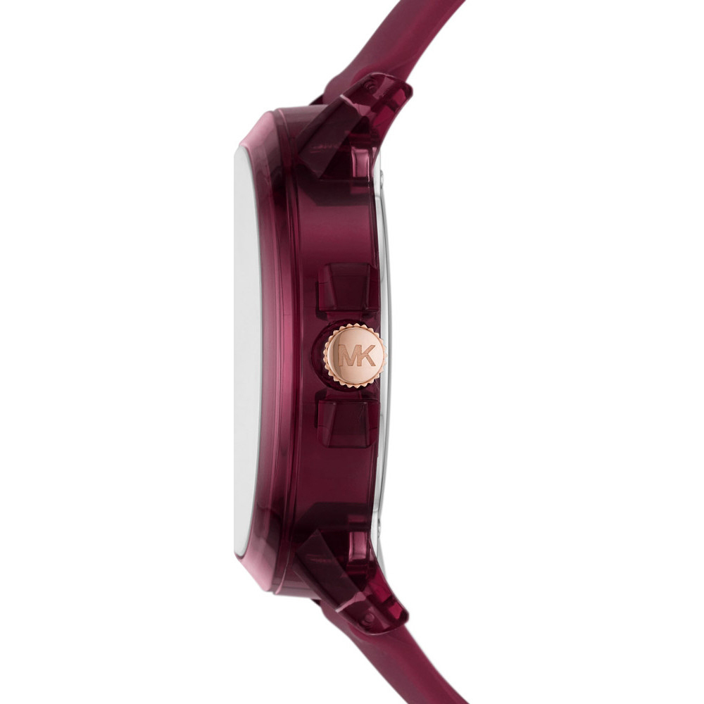 Michael Kors MK6908 damski zegarek Bradshaw pasek - miniatura 2