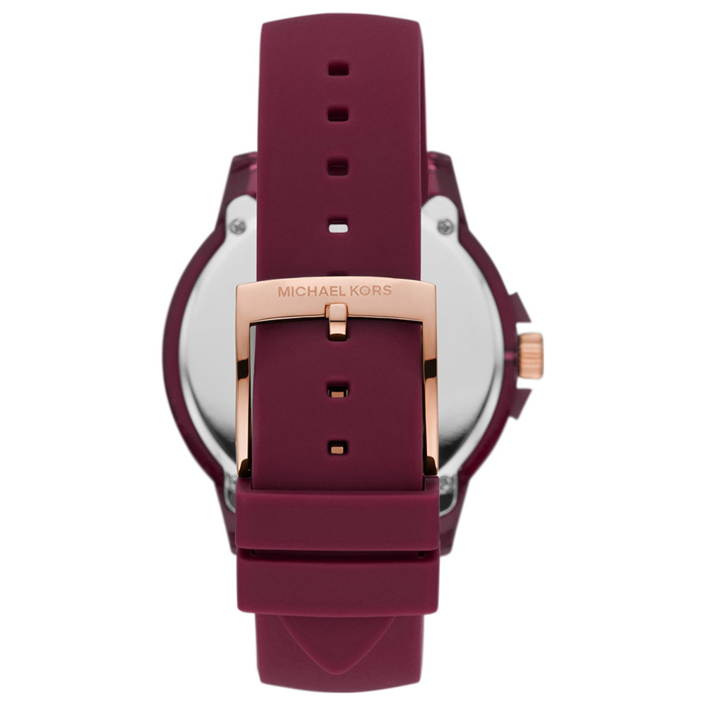 Michael Kors MK6908 zegarek damski Bradshaw - miniatura 3