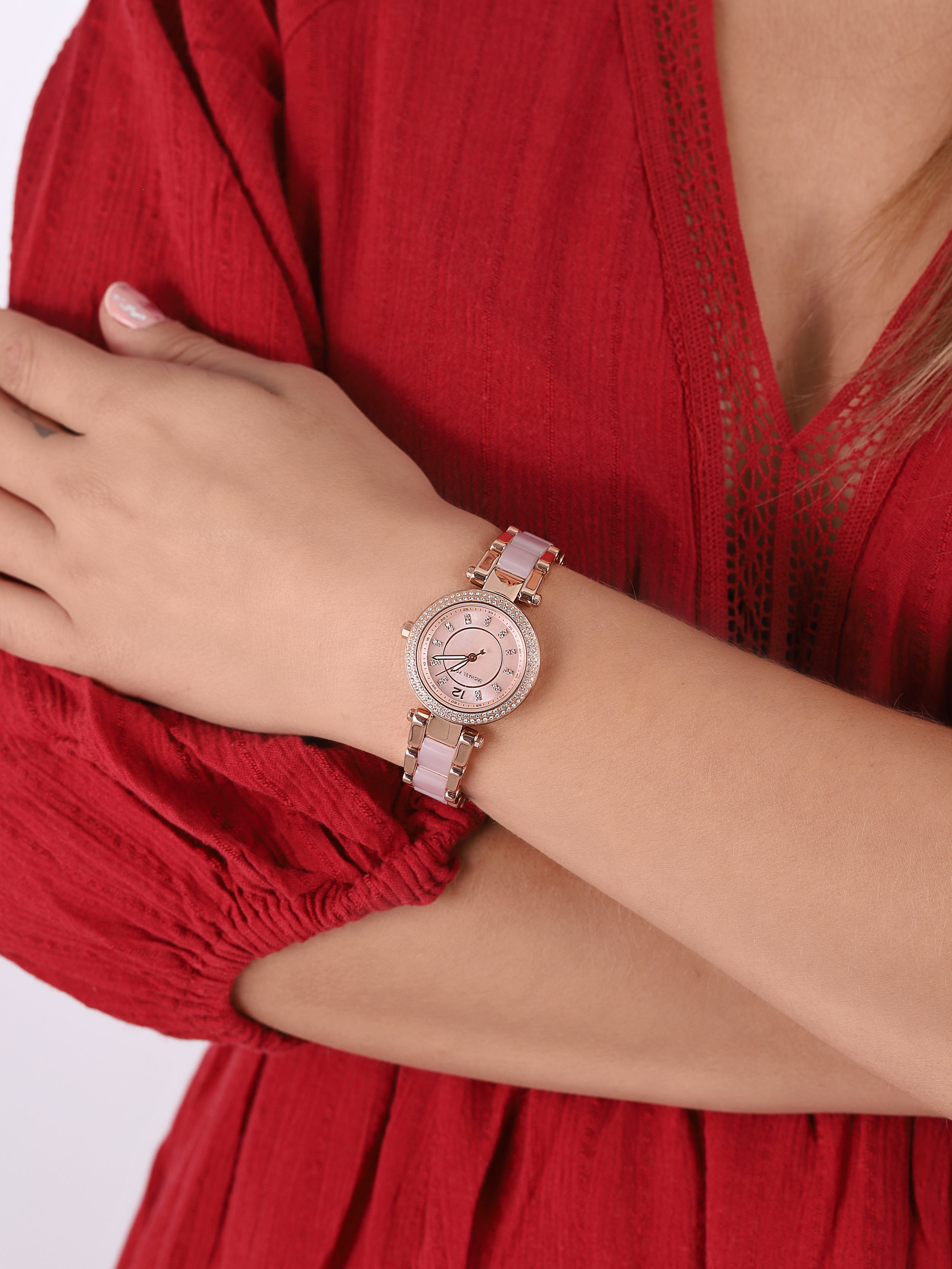 Michael Kors MK6922 zegarek fashion/modowy Mini Parker - miniatura 3