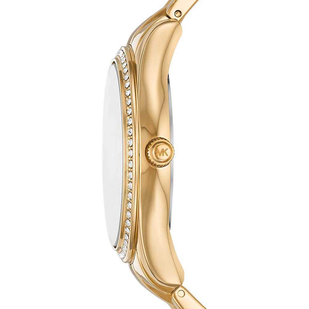 Michael Kors MK7073 damski zegarek Mindy bransoleta - miniatura 5