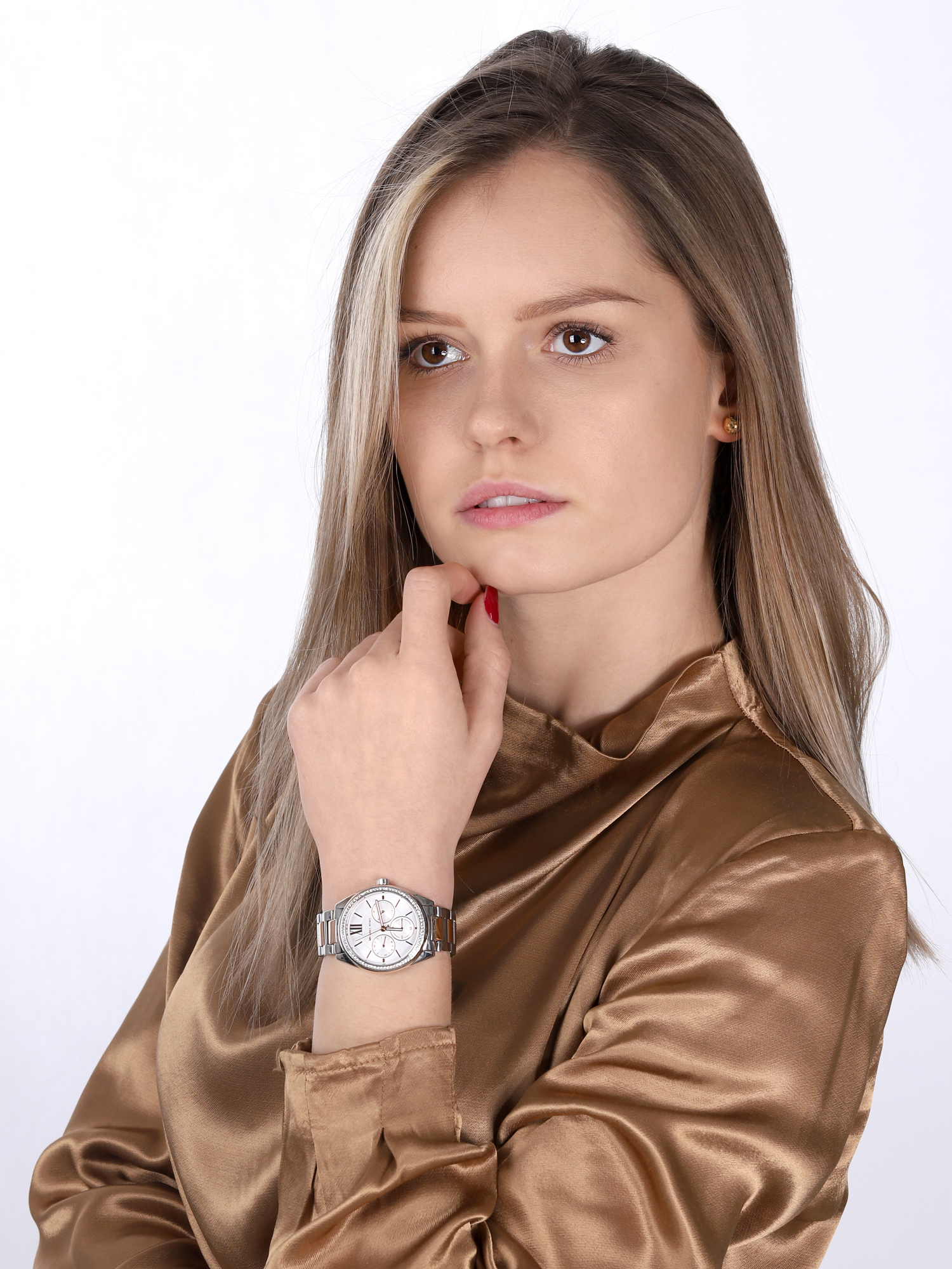 Michael Kors MK7093 SOFIE zegarek klasyczny Sofie - miniatura 2