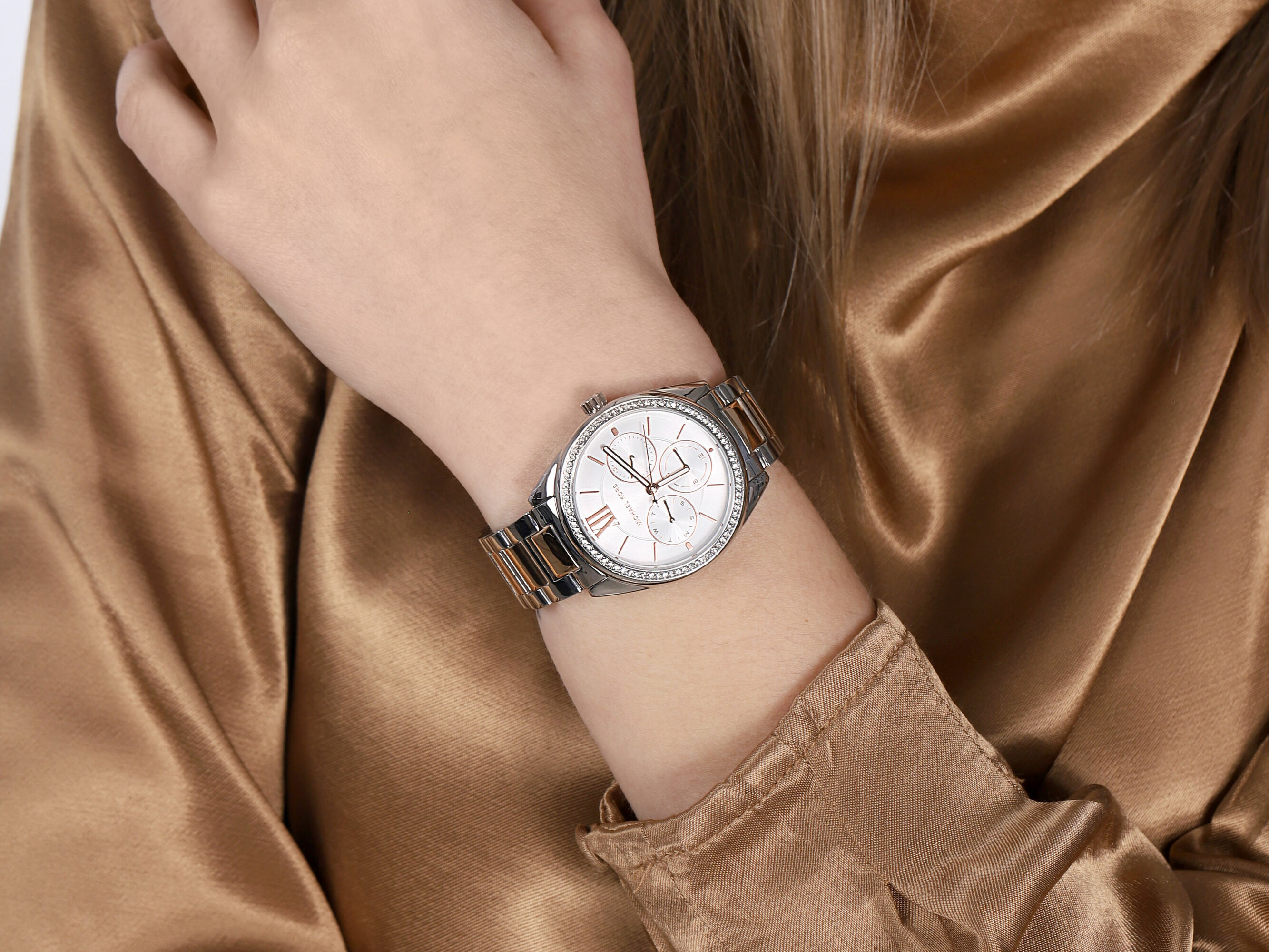 Michael Kors MK7093 zegarek damski Sofie - miniatura 4