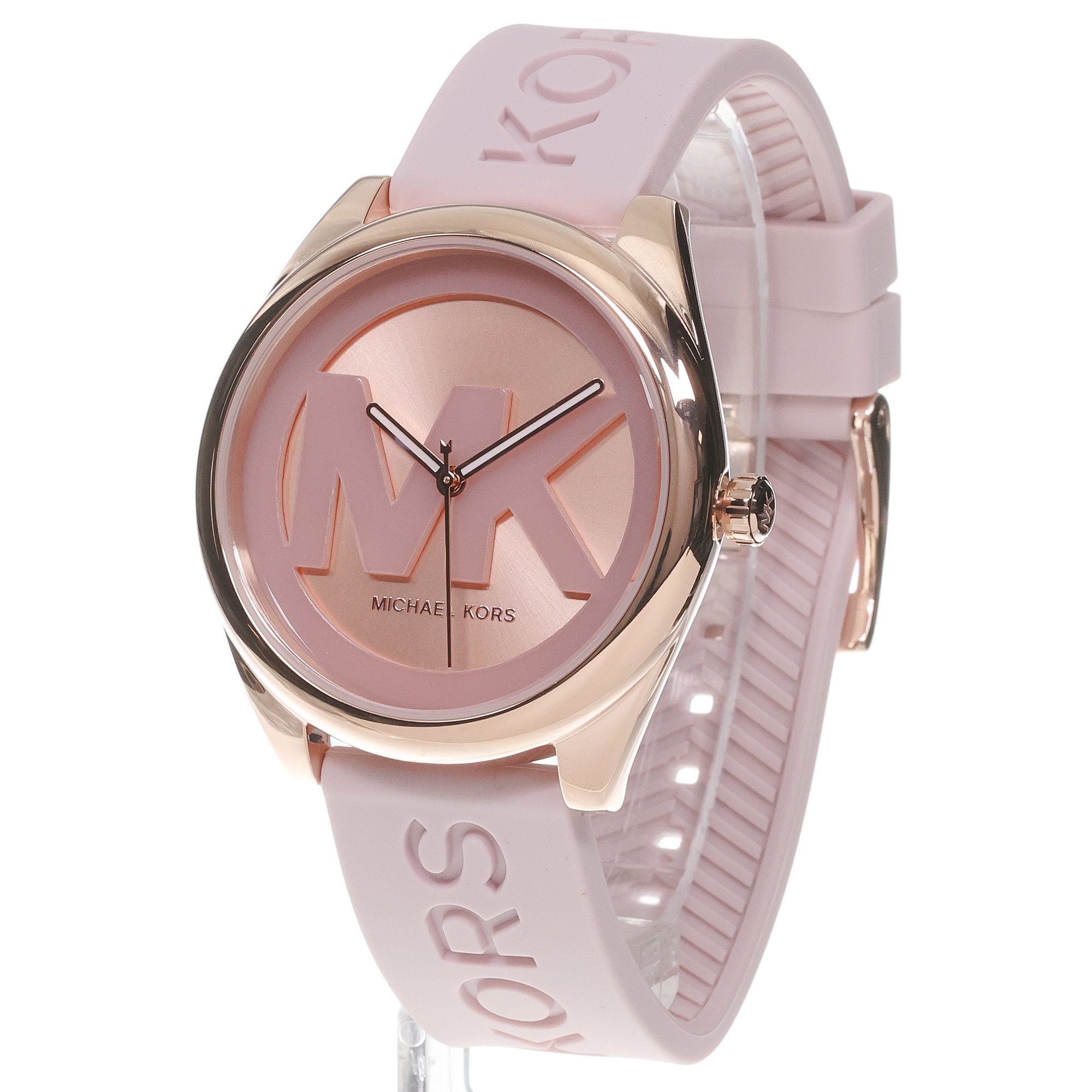 Michael Kors MK7139 Damskie JANELLE zegarek damski klasyczny mineralne - miniatura 2