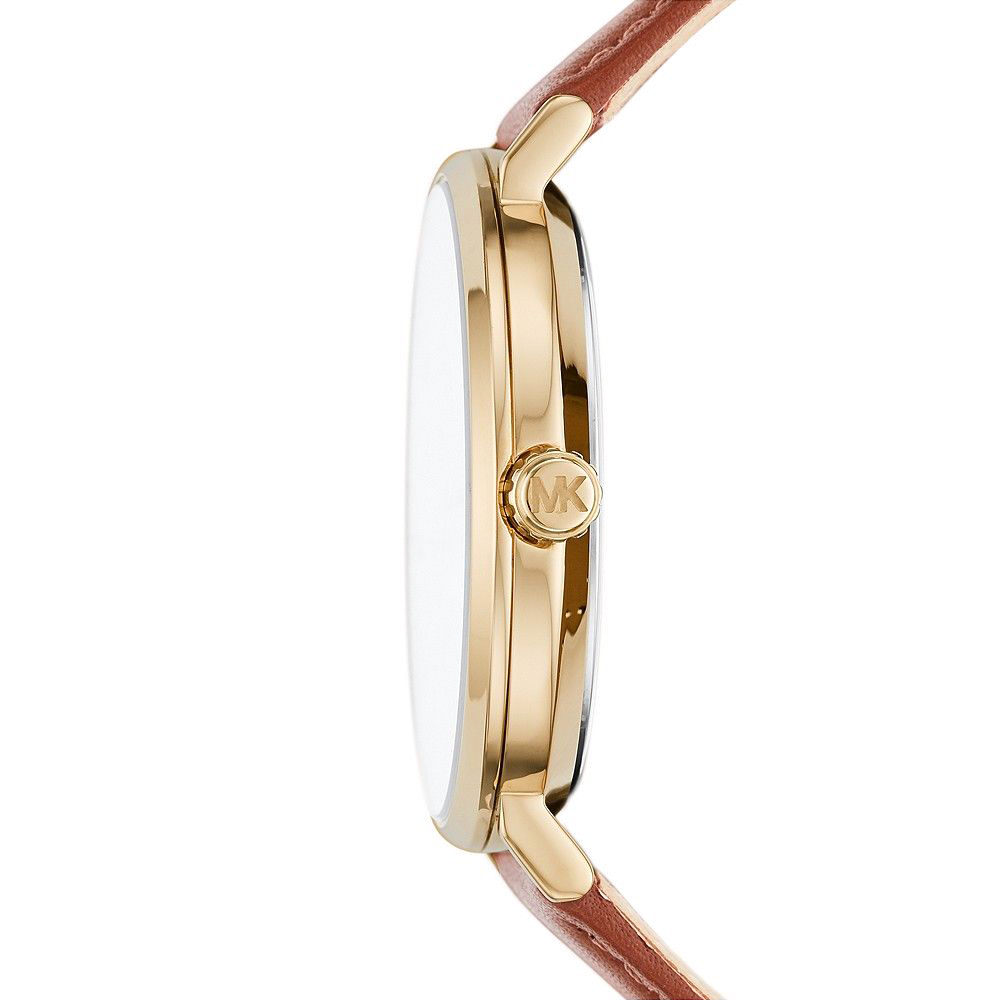 Michael Kors MK7149 męski zegarek Auden pasek - miniatura 2