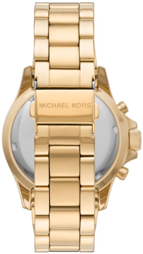 Michael Kors MK7210 zegarek złoty sportowy Męskie bransoleta - miniatura 3