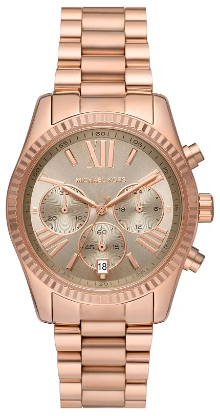 Michael Kors MK7217 Damskie LEXINGTON - zdjęcie 1