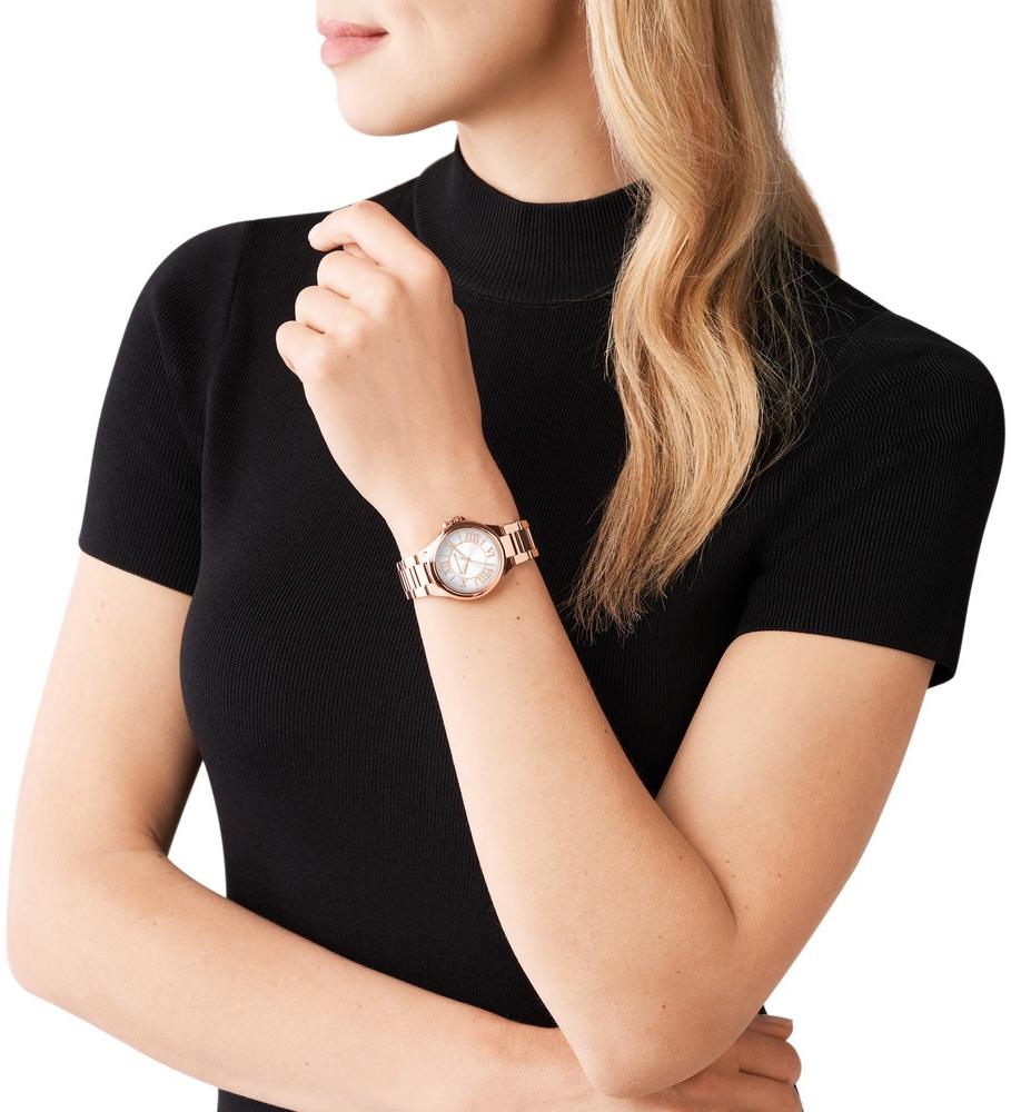 Michael Kors MK7256 CAMILLE zegarek klasyczny Camille - miniatura 4