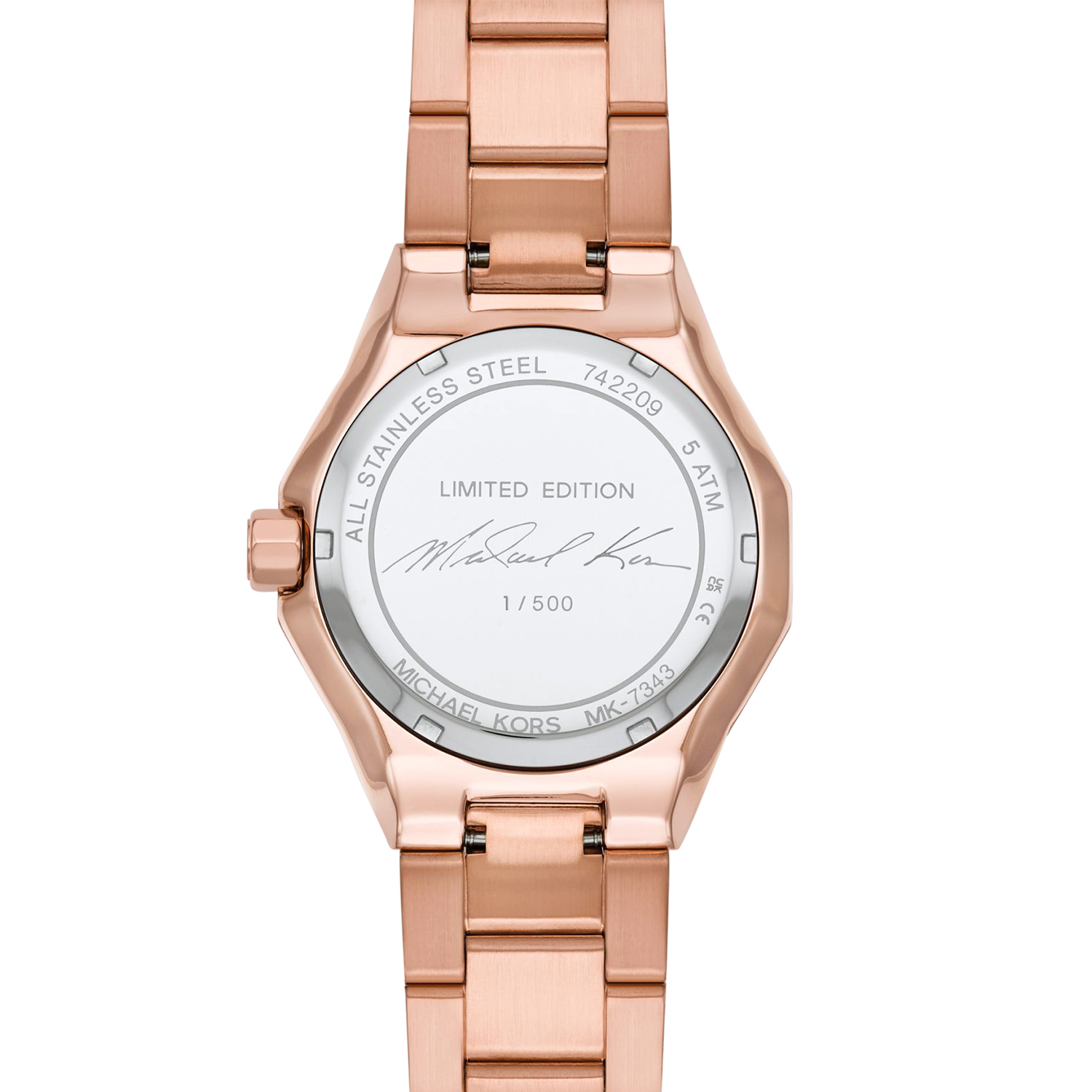 Michael Kors MK7343 zegarek - miniatura 3