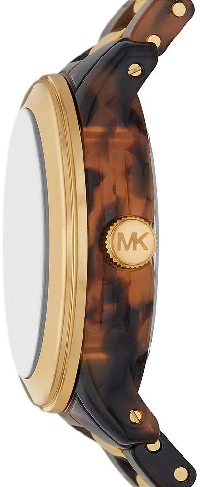 Michael Kors MK7354 damski zegarek Damskie bransoleta - miniatura 2