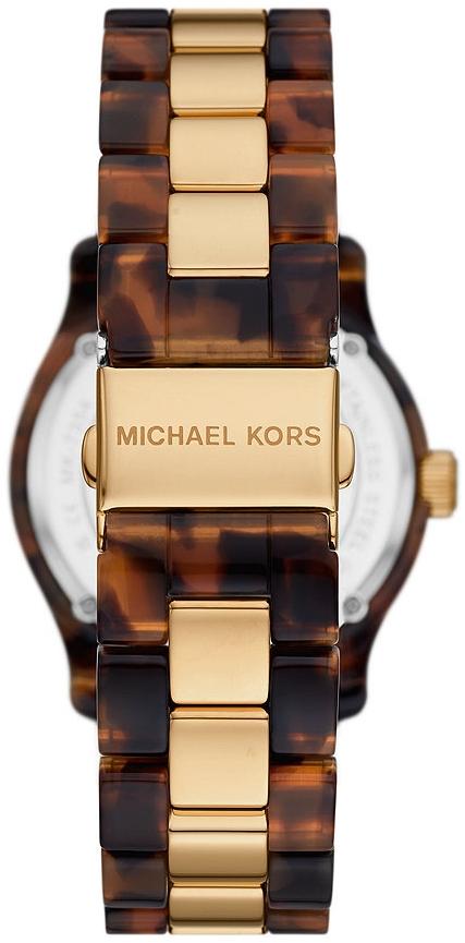 Michael Kors MK7354 RUNWAY zegarek fashion-modowy Damskie - miniatura 3