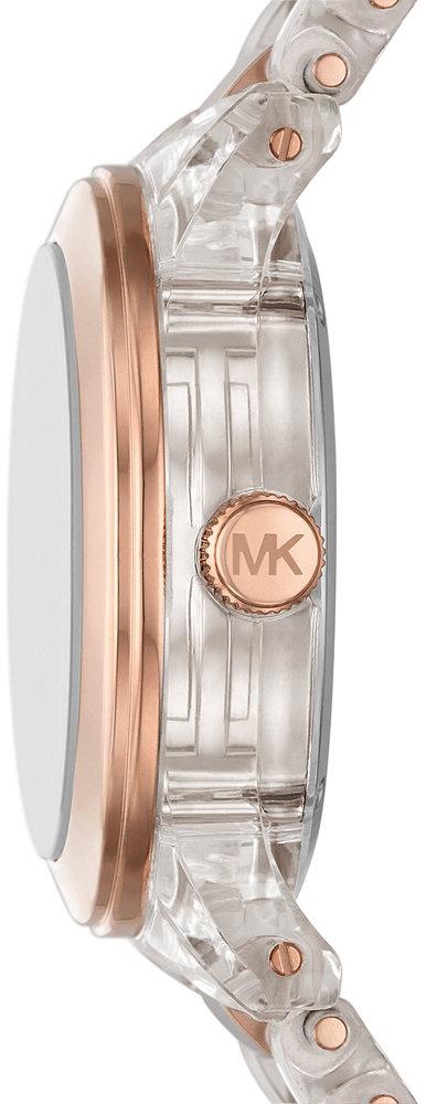 Michael Kors MK7355 damski zegarek Damskie bransoleta - miniatura 2